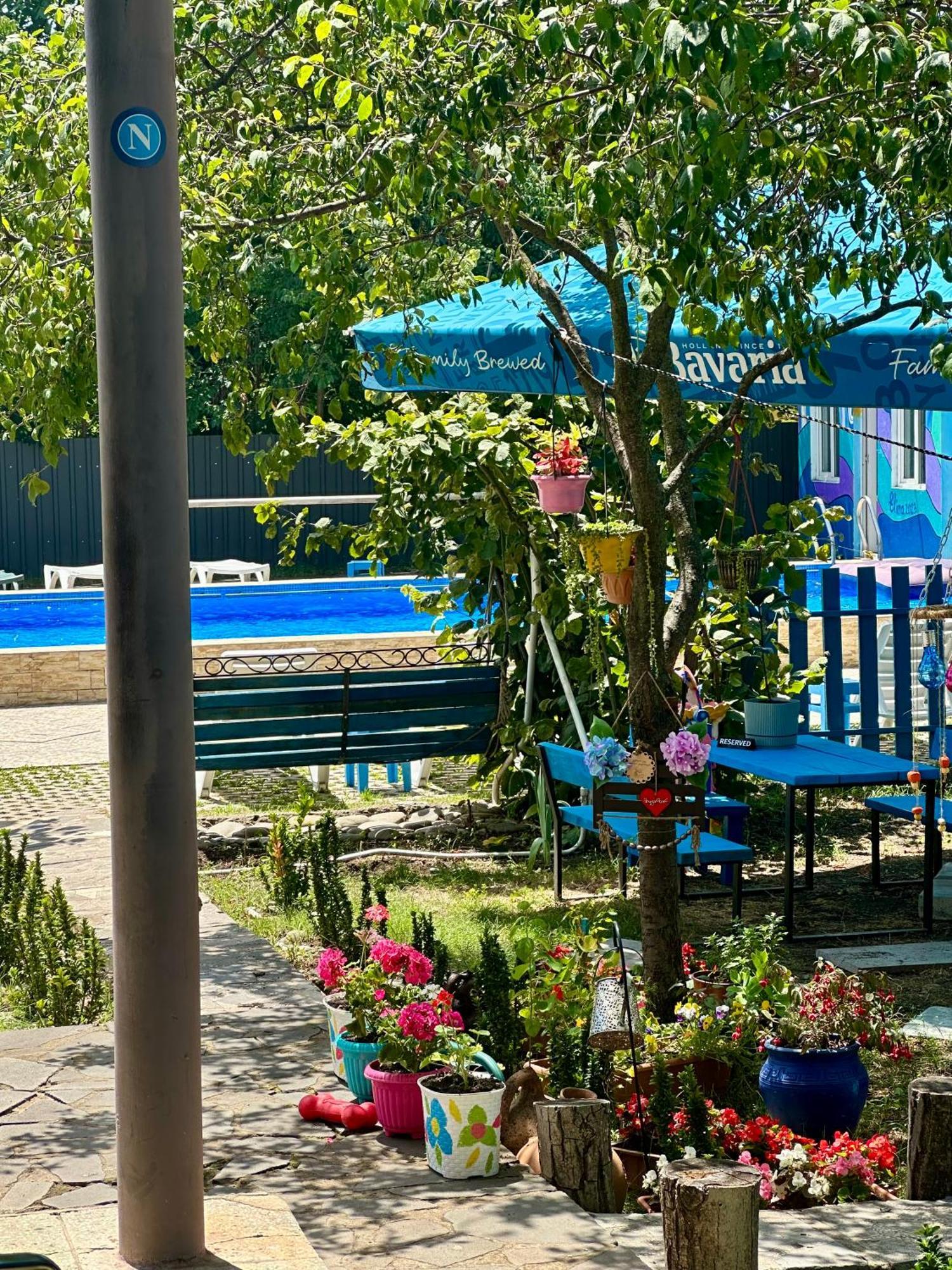 Napoli Nataxtari Hotel,Pool,Bar,Kamping Natakhtari Eksteriør billede